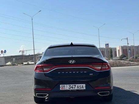 Hyundai Grandeur, 2019 — photo 9
