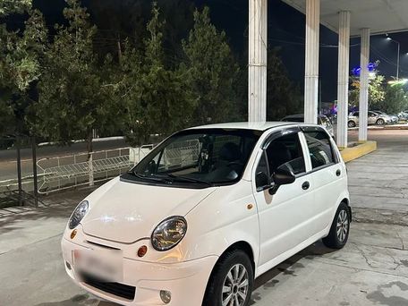 Daewoo Matiz, 2010 — 照片 1