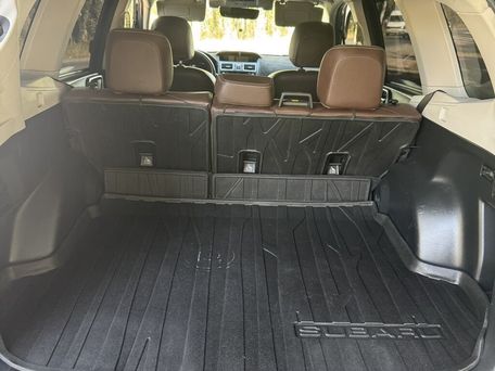Subaru Forester, 2017 — сүрөт 9