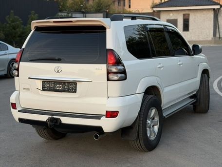 Toyota Land Cruiser Prado, 2008 — фото 2