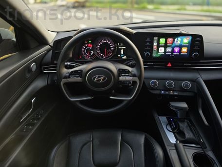 Hyundai Avante, 2022 — photo 7