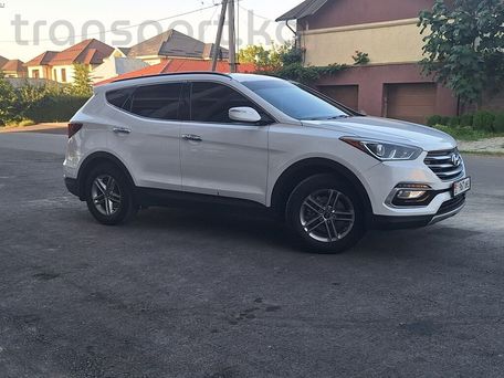 Hyundai Santa Fe, 2018 — 照片 10