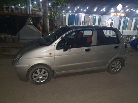 Daewoo Matiz, 2008 — 照片 2
