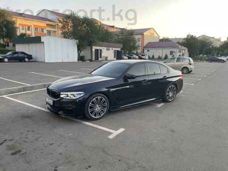 BMW 5 серии, 2019 — сүрөт 9