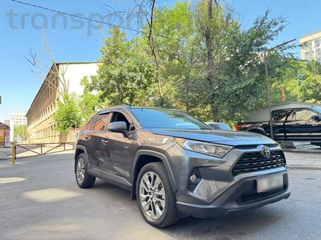 Toyota RAV4, 2019 — 照片 8