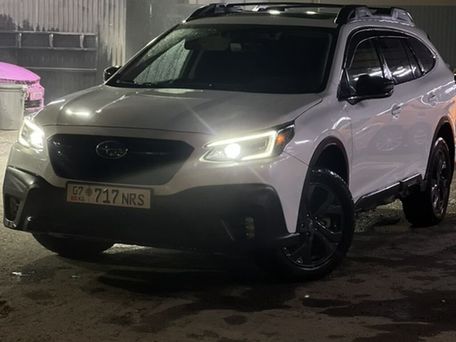Subaru Outback, 2020 — сүрөт 7