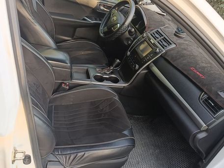 Toyota Camry, 2017 — photo 7