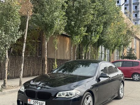 BMW 5 серии, 2016 — сүрөт 1