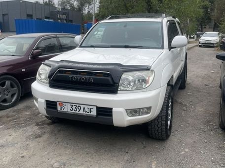 Toyota 4Runner, 2005