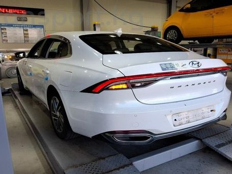 Hyundai Grandeur, 2020 — photo 6