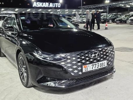 Hyundai Grandeur, 2019 — photo 6
