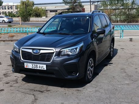 Subaru Forester, 2020 — фото 2
