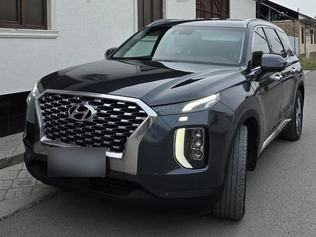 Hyundai Palisade, 2024 — фото 2