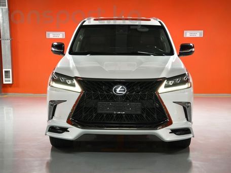 Lexus LX, 2019 — сүрөт 13