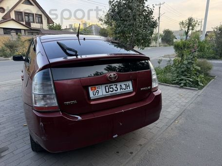 Toyota Prius, 2006 — сүрөт 4