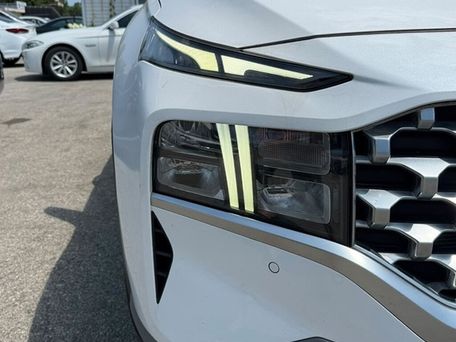 Hyundai Santa Fe, 2020 — сүрөт 2