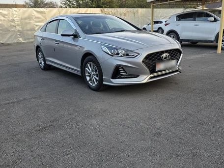 Hyundai Sonata, 2022 — photo 10