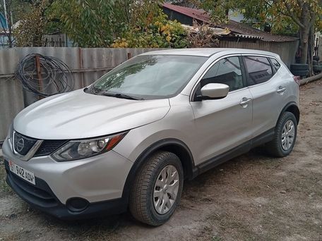 Nissan Rogue Sport, 2018 — сүрөт 1