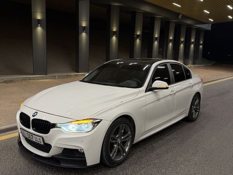 BMW 3 серии, 2017 — 照片 2