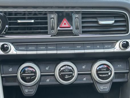 Hyundai Genesis, 2019 — фото 10