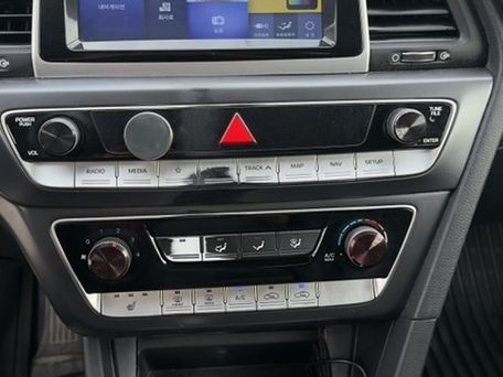 Hyundai Sonata, 2019 — photo 10