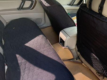 Subaru Outback, 2004 — 照片 8