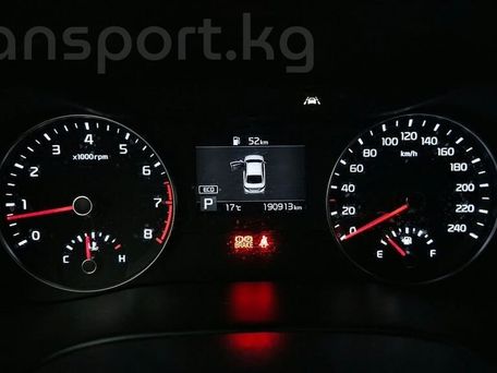 Kia K3, 2020 — photo 9