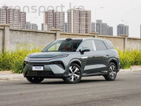 BYD Tang L, 2026 — photo 1