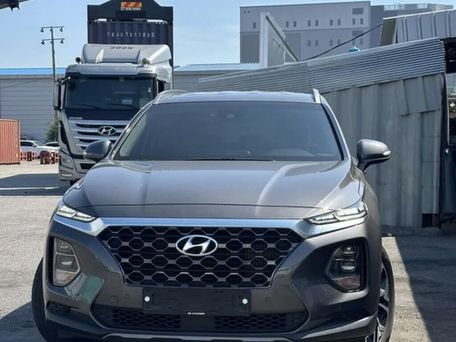 Hyundai Santa Fe, 2020 — 照片 2