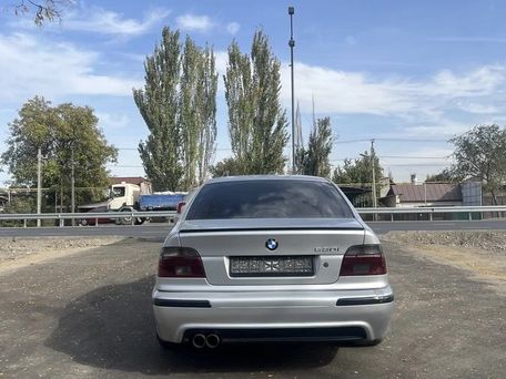 BMW 5 серии, 2000 — 照片 3