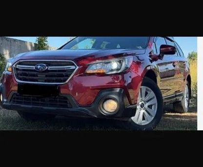Subaru Outback, 2019 — фото 1