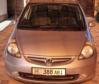Honda Jazz, 2008 — 照片 6