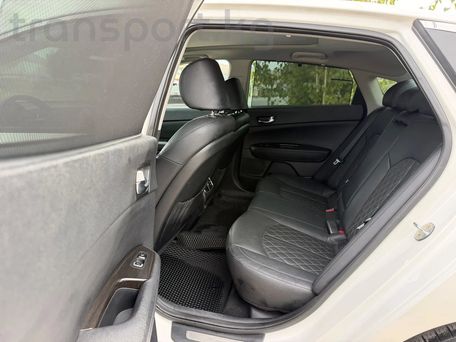 Kia K5, 2018 — 照片 11