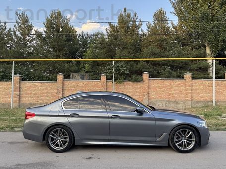 BMW 5 серии, 2019 — сүрөт 15