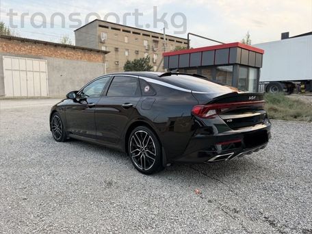 Kia K5, 2022 — photo 5