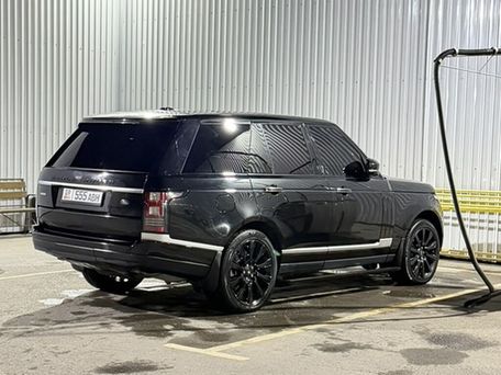 Land Rover Range Rover, 2013 — фото 2