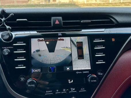 Toyota Camry, 2018 — сүрөт 9