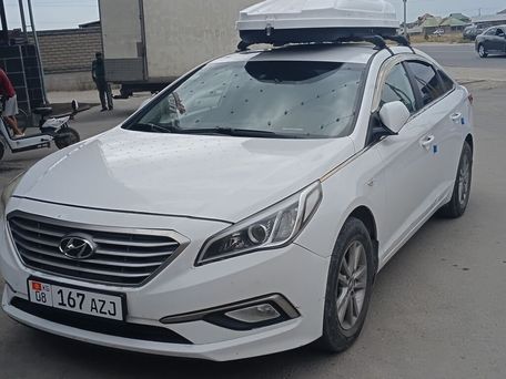 Hyundai Sonata, 2018 — фото 5