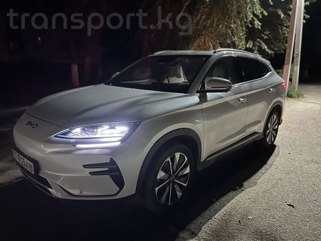 BYD Song Plus, 2024 — сүрөт 10