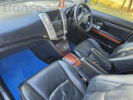 Lexus RX, 2003 — сүрөт 9