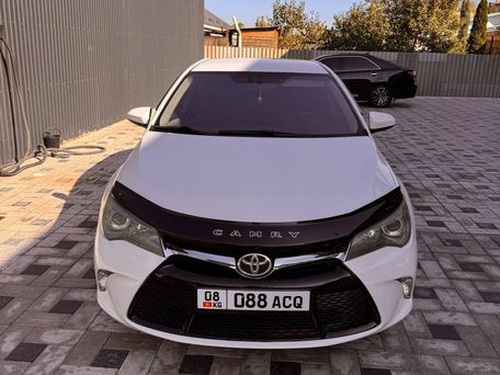 Toyota Camry, 2015 — фото 2