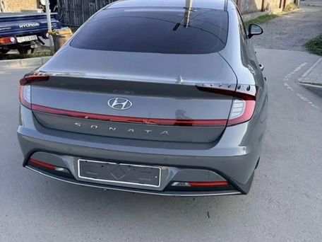 Hyundai Sonata, 2021 — photo 4