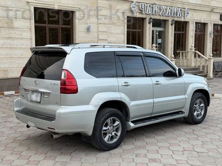 Lexus GX, 2006 — 照片 4