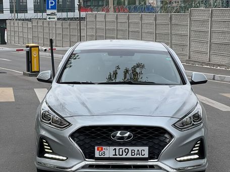 Hyundai Sonata, 2020 — сүрөт 2