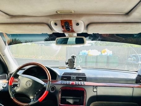 Mercedes-Benz S-Класс, 1999 — photo 7