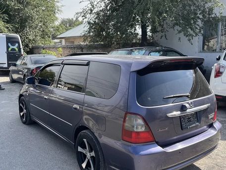 Honda Odyssey, 2002 — photo 4