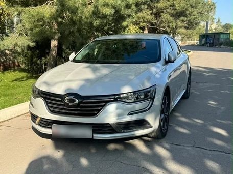 Renault Samsung SM6, 2018 — 照片 2