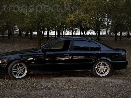 BMW 5 серии, 2001 — сүрөт 5