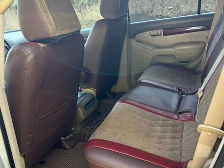 Lexus GX, 2008 — сүрөт 7