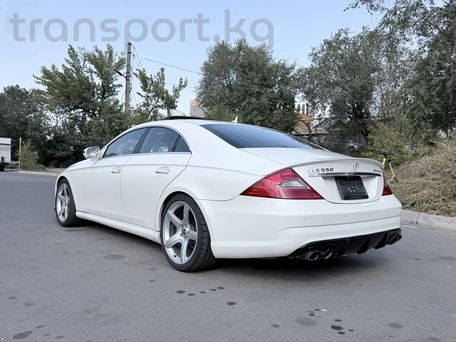 Mercedes-Benz CLS AMG, 2008 — фото 5